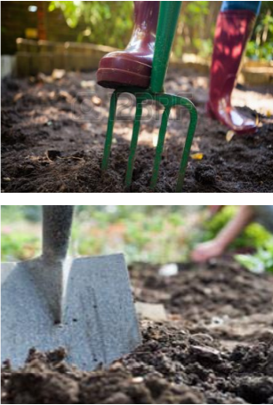 improving soil